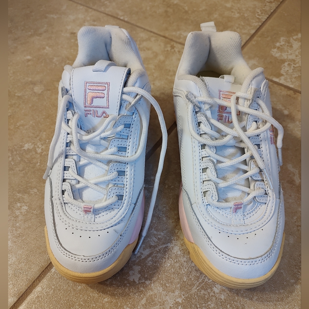Fila Disruptor II Sneakers